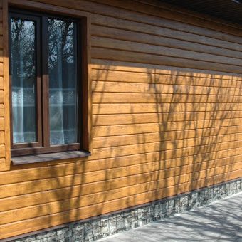 Монтаж металлосайдинга: основные правила