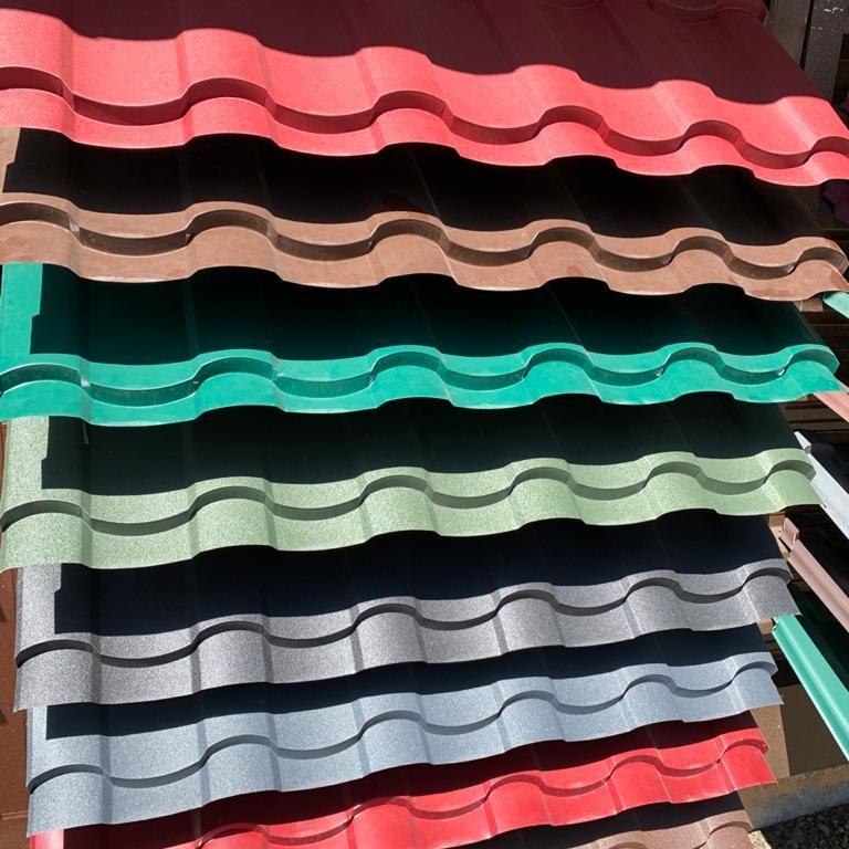 металочерепиця