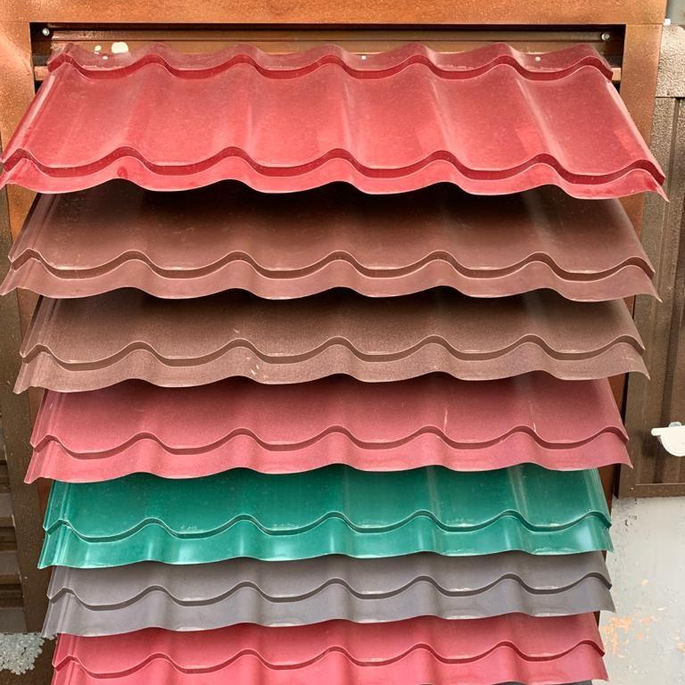 металочерепиця 17