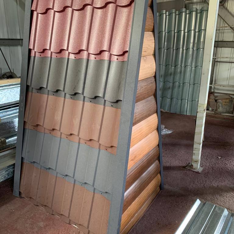 металочерепиця 12