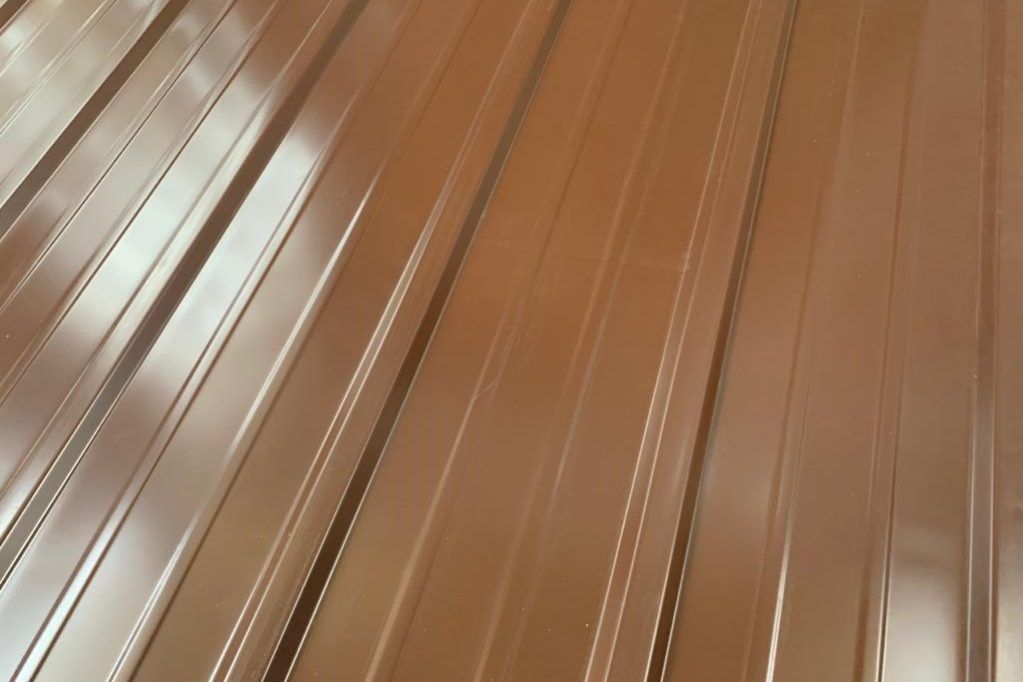 Профнастил H-15 2