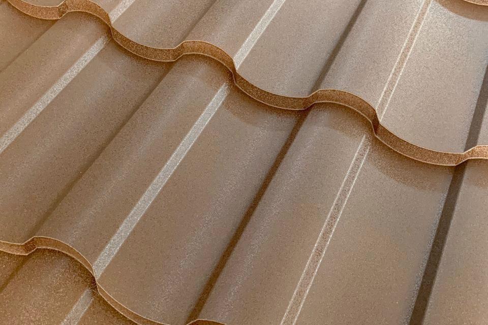 Металлочерепица «Diomante» 3