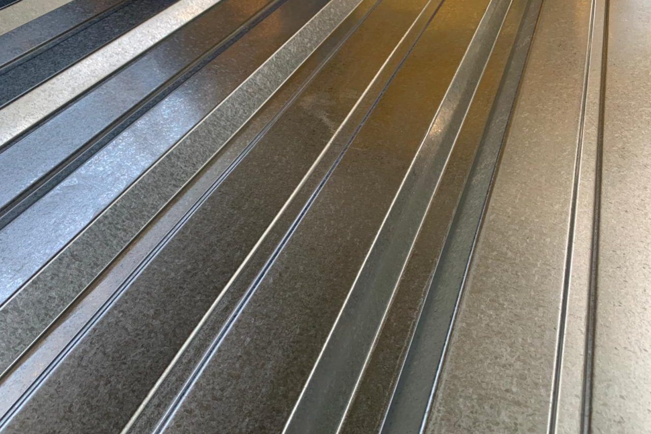 Профнастил H-25 4