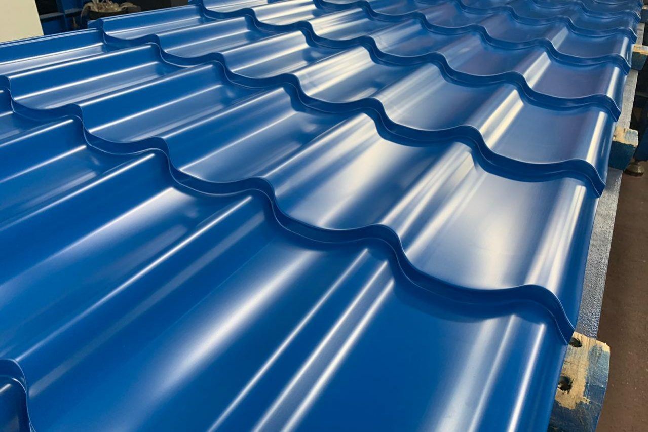 Металлочерепица «СуперМонтерей» 2