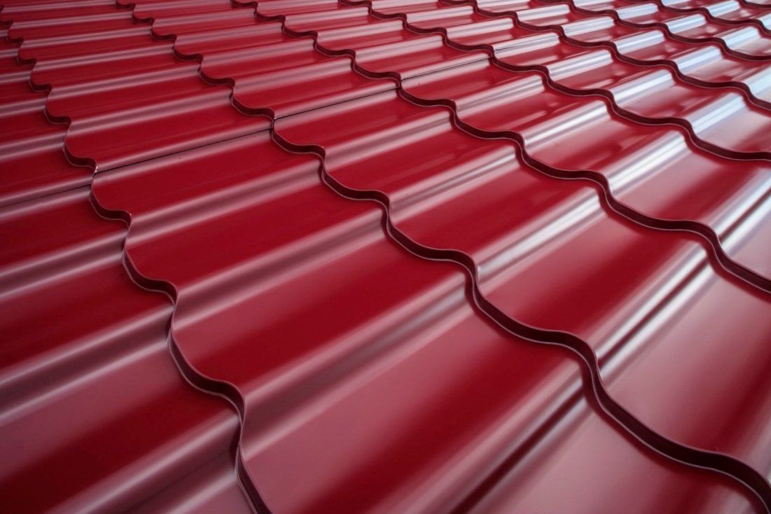 Металлочерепица «СуперМонтерей»