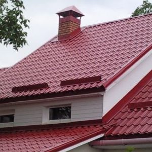 как выбрать металлочерепицу